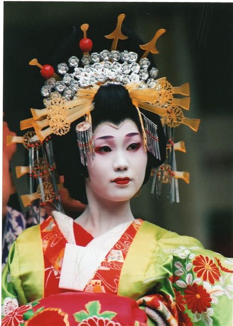 Oiran .